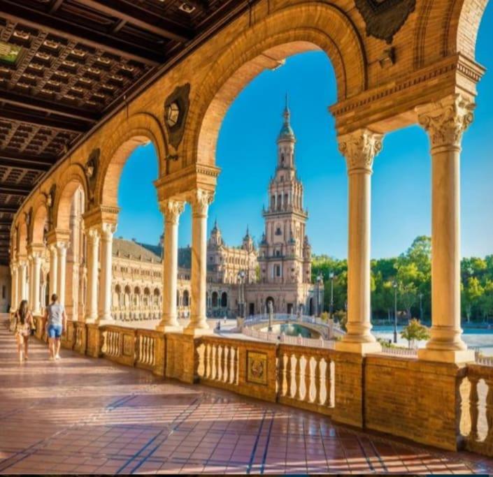 Triana Stay Seville Exterior photo