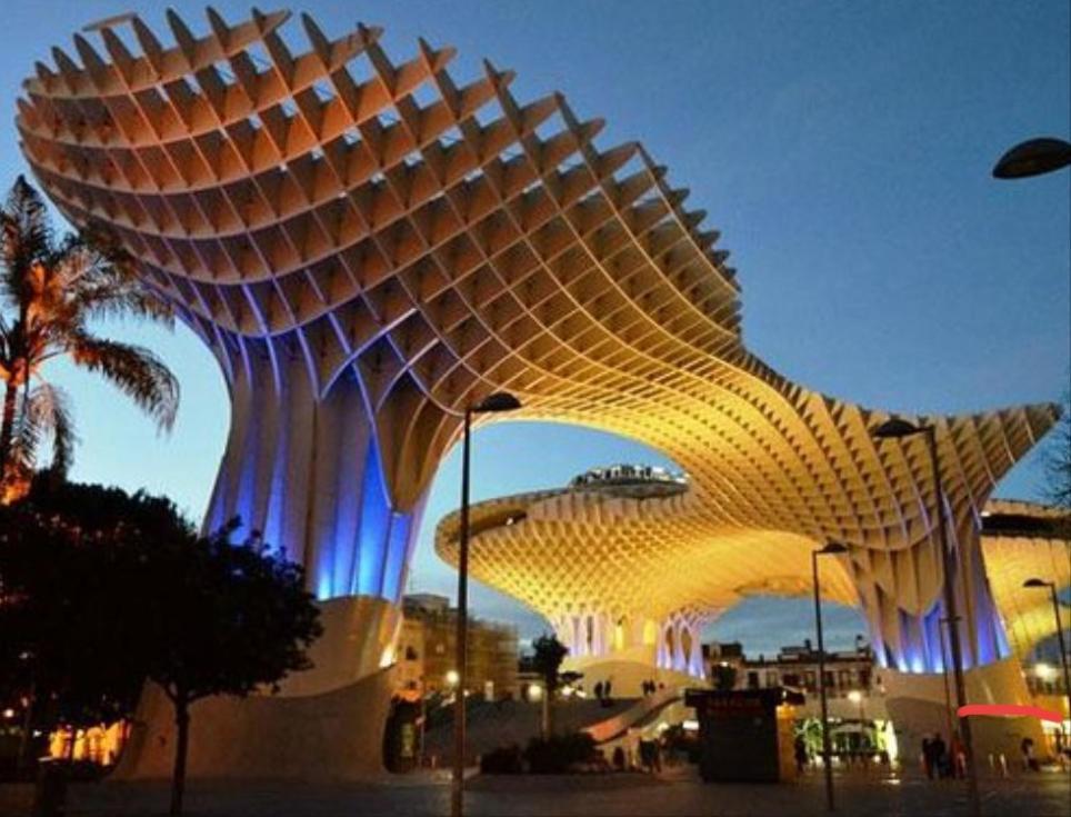 Triana Stay Seville Exterior photo